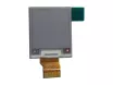 1.54 inch black, white and red EPD module